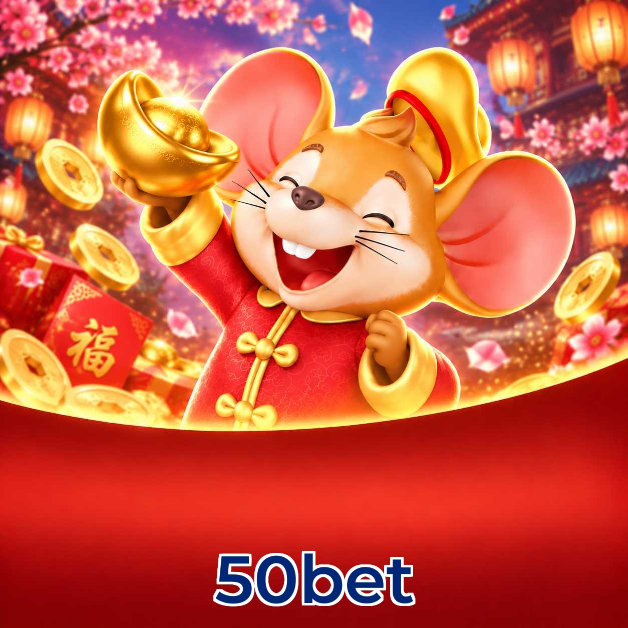 50bet Logo