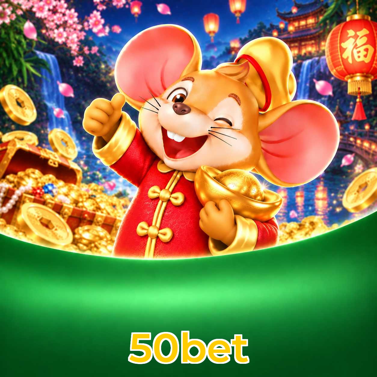 50bet Troubleshooting