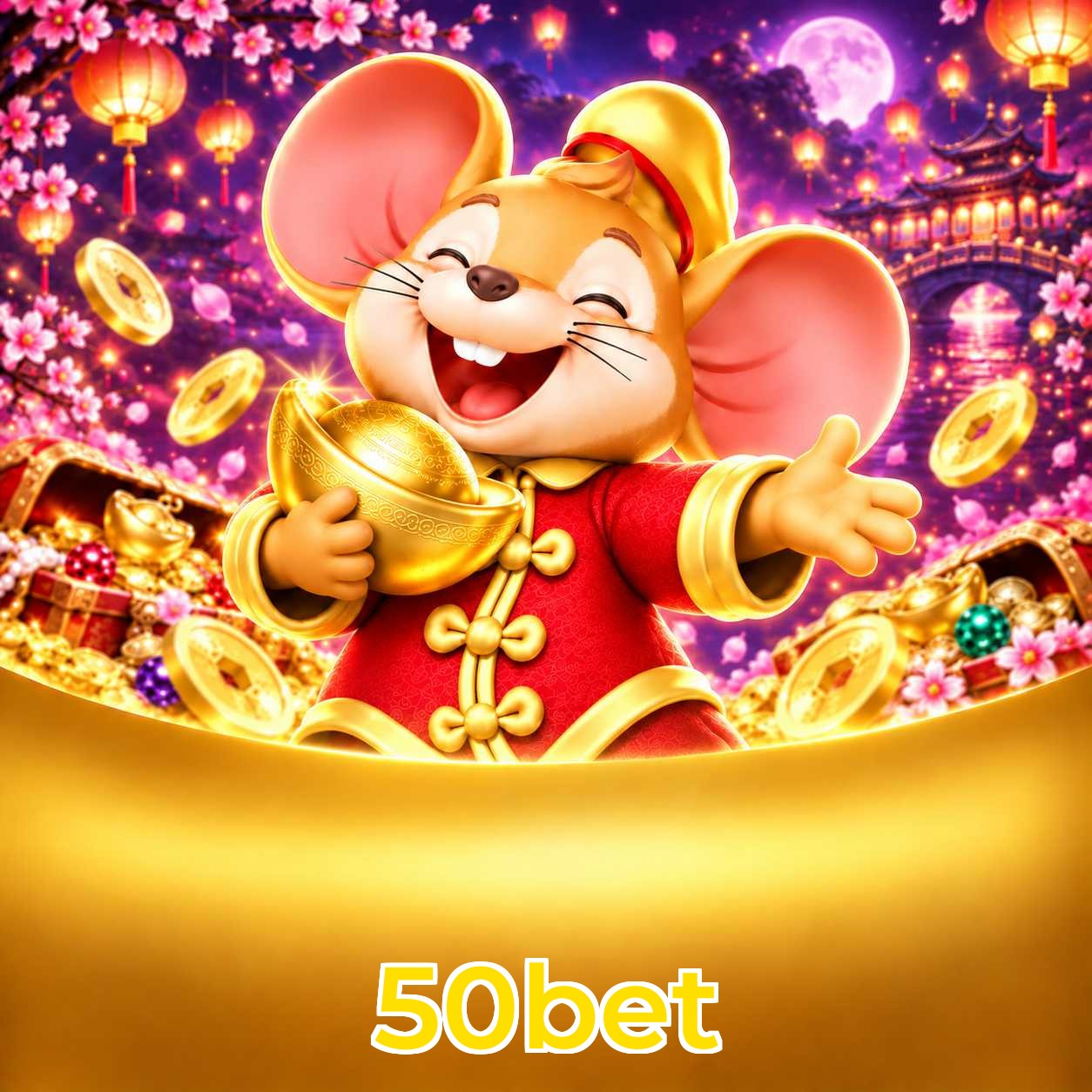 50bet Registration Guide