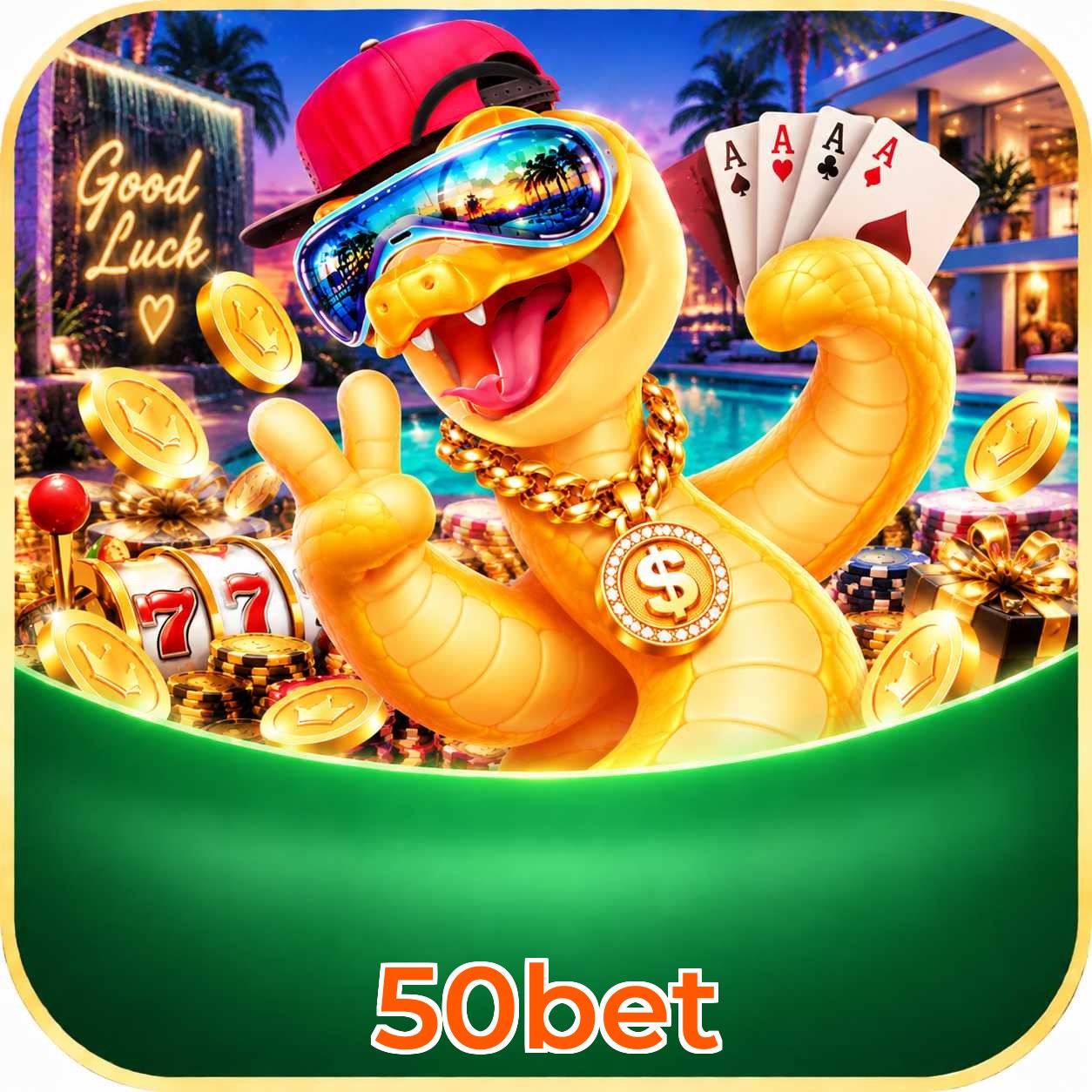 50bet Bet FAQ