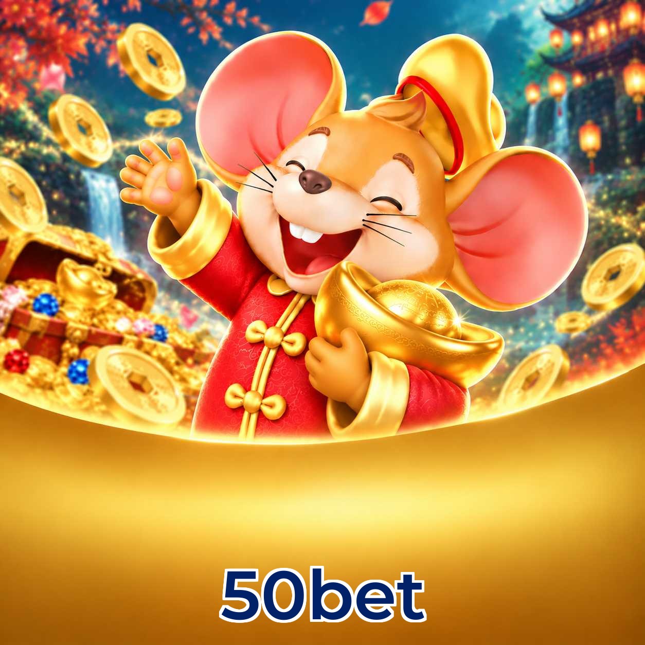 50bet Saque