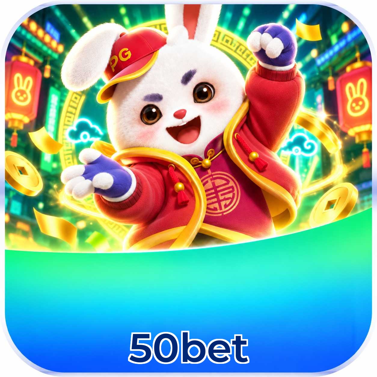 50bet Facebook Bonus