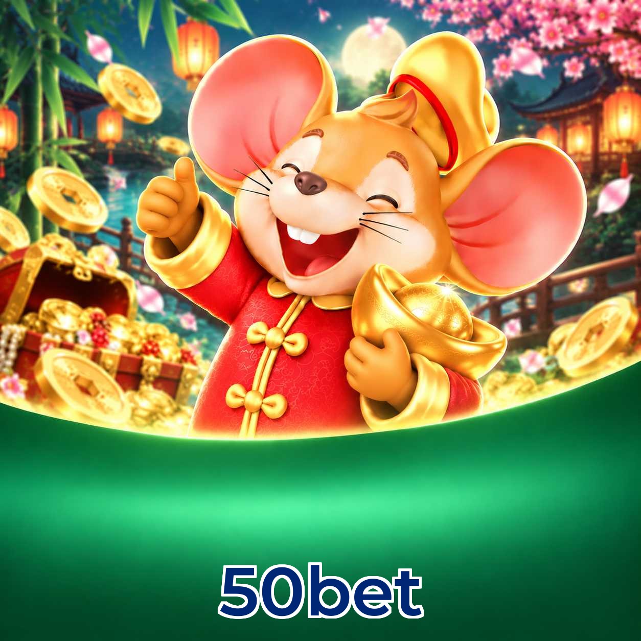 50bet Download Speed