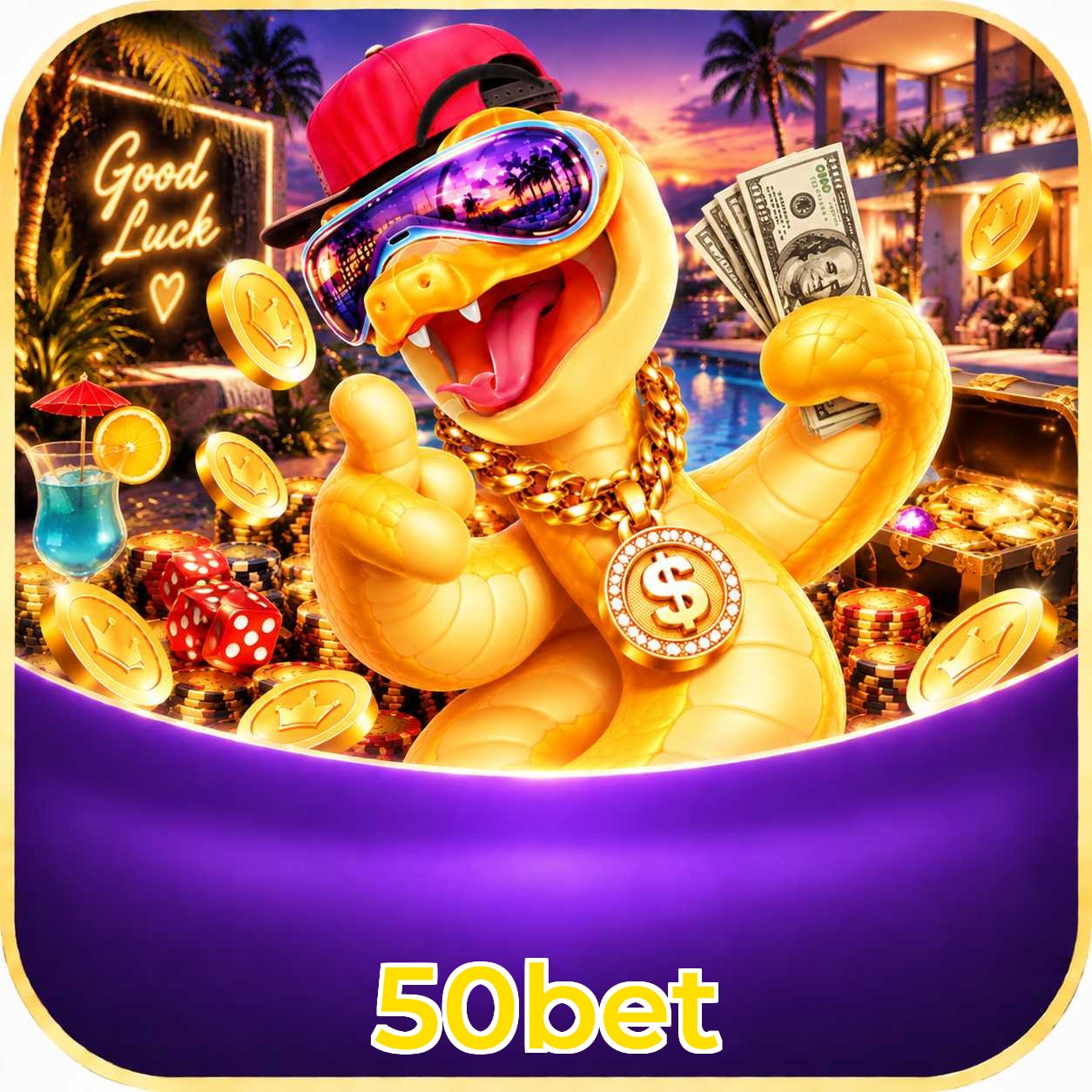 50bet Jogos Exclusivos