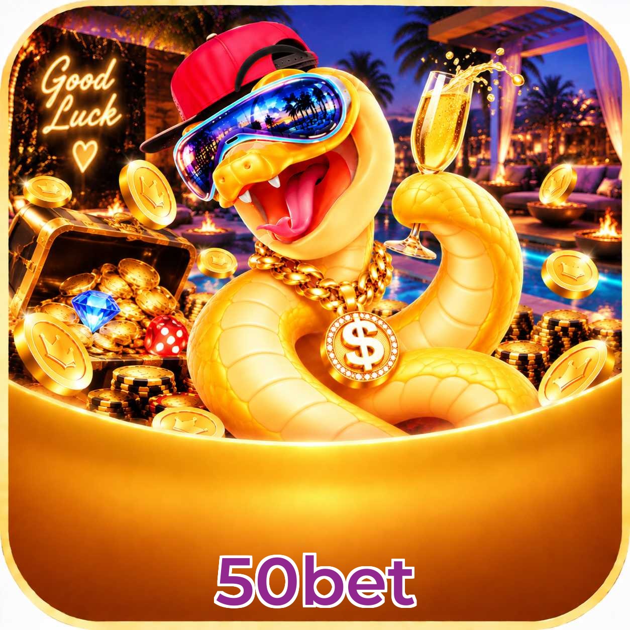 50bet Win FAQ