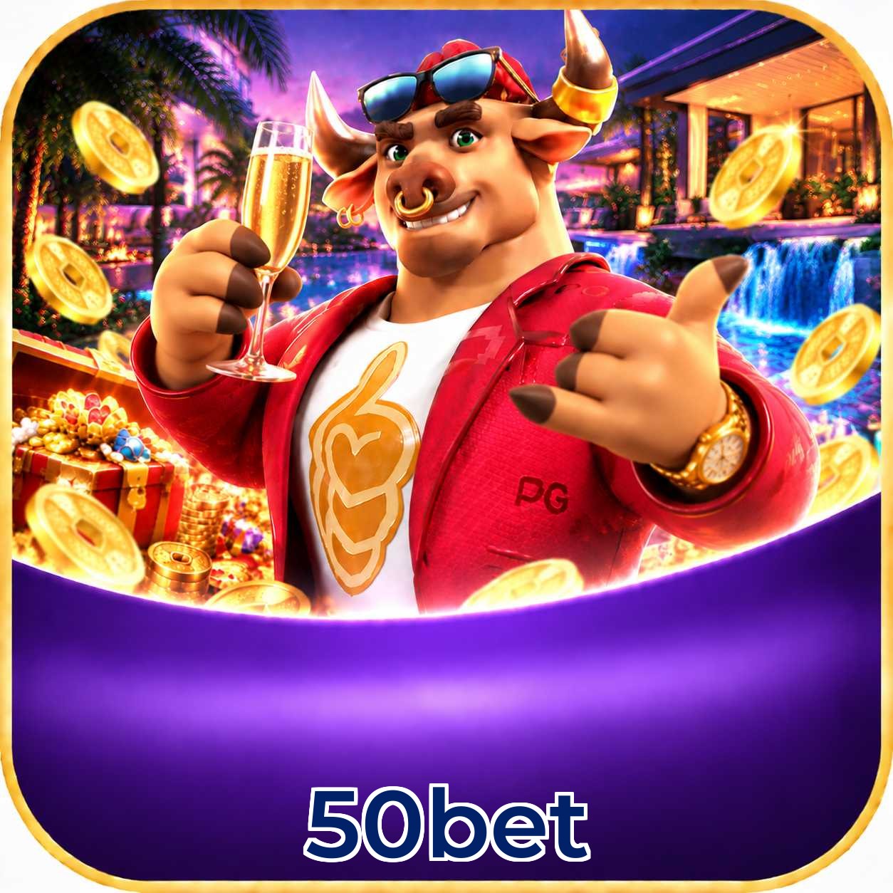 50bet 2FA
