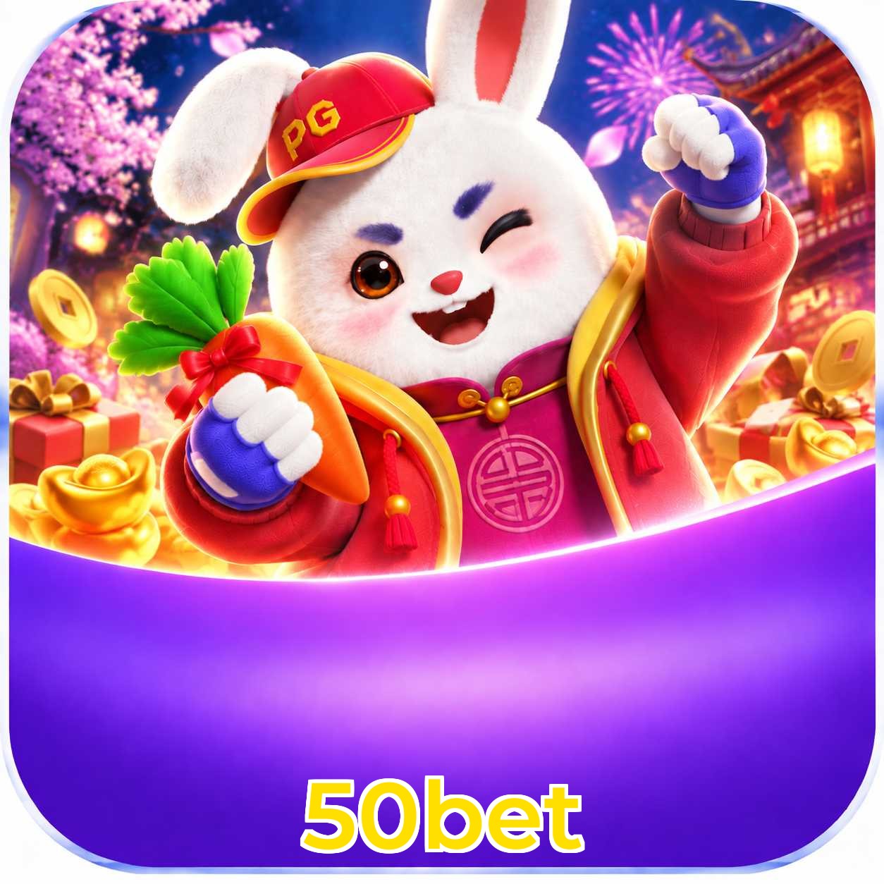 50bet Logo
