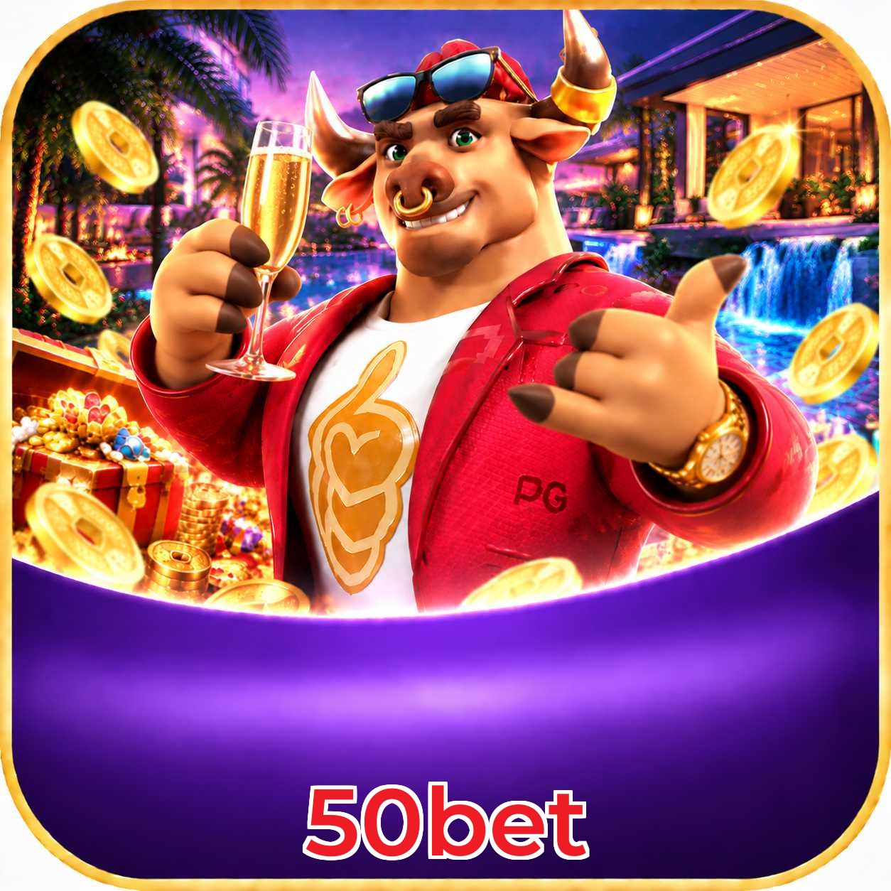50bet Logo