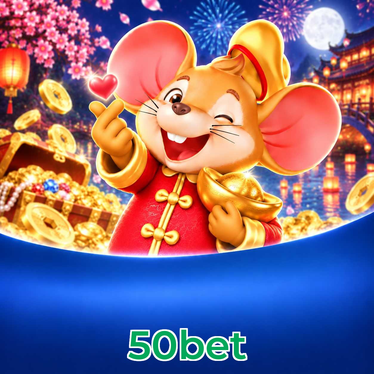 50bet Installation Guide