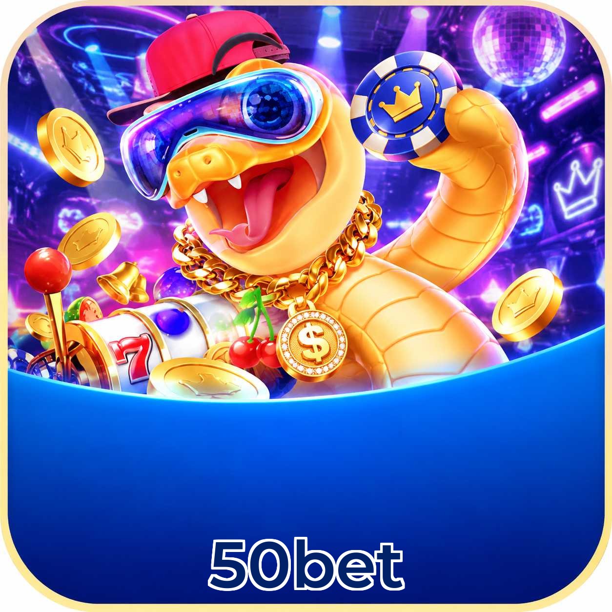 50bet Logo
