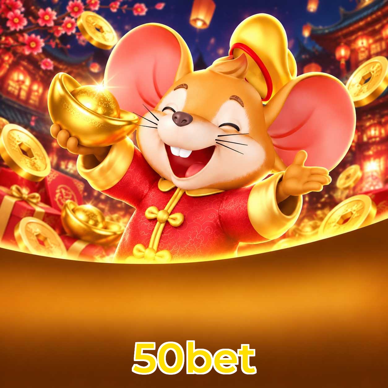 50bet Welcome Bonus