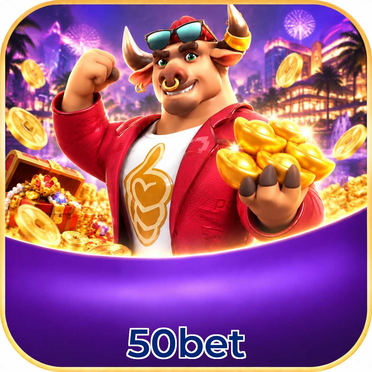 50bet VIP Níveis