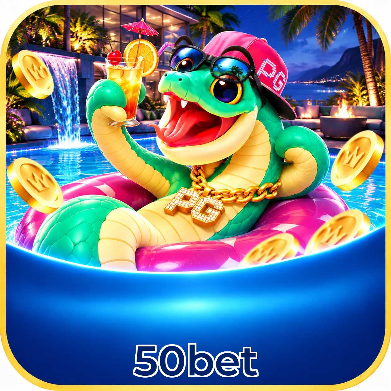 50bet Loterias