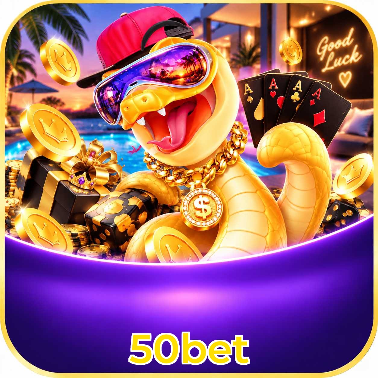 50bet Avaliações