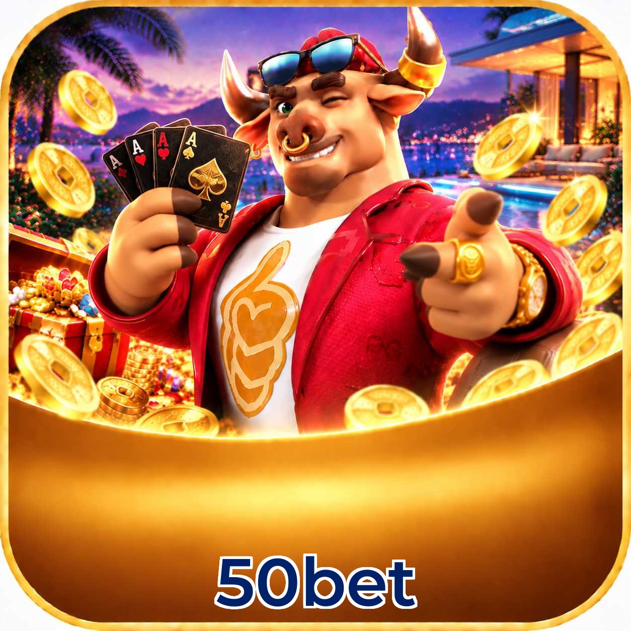 50bet Logo