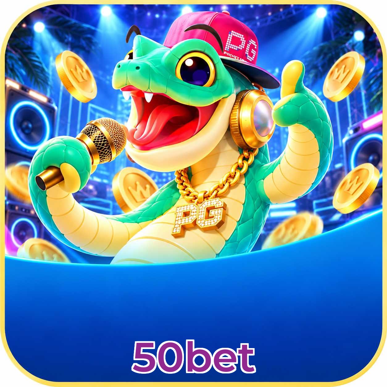 50bet Uptime