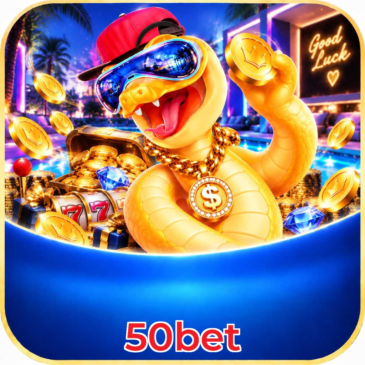 50bet Slots