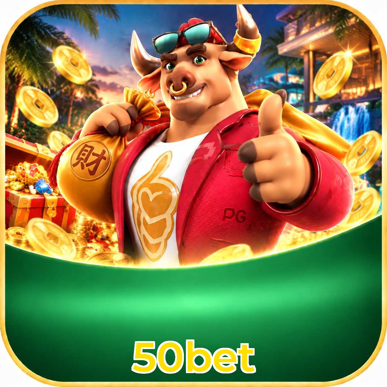 50bet Fortune Tiger Game
