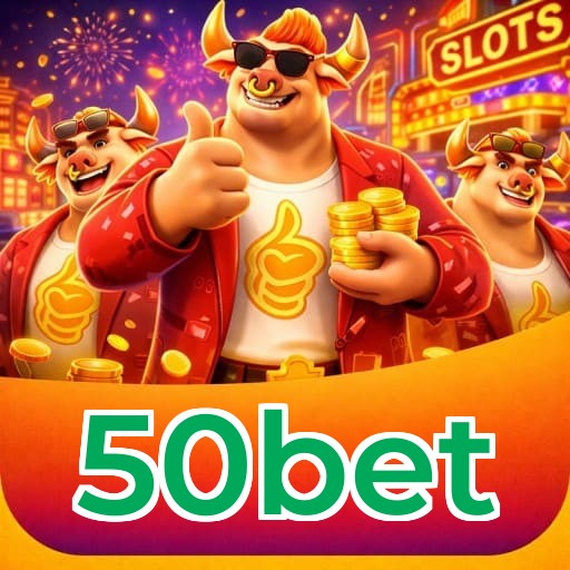 Aplicativo mobile 50bet