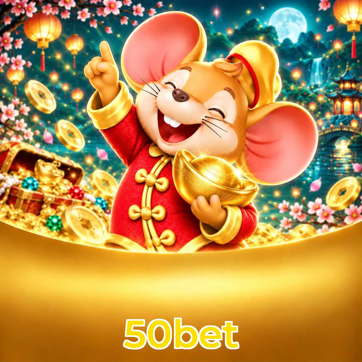 50bet Free Spins