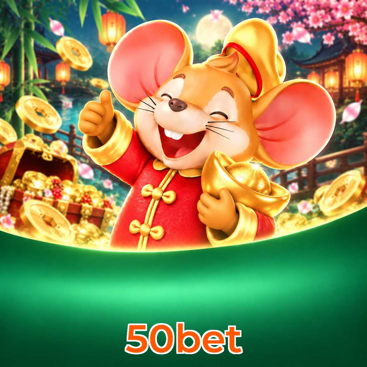 50bet Performance