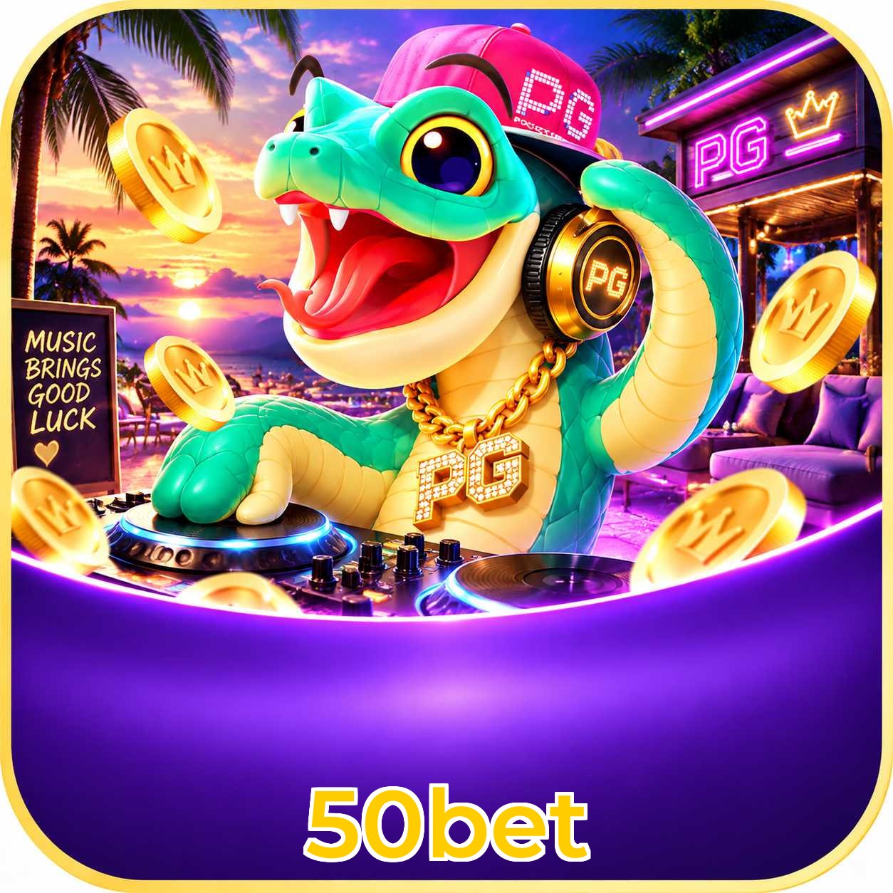 50bet Live Games