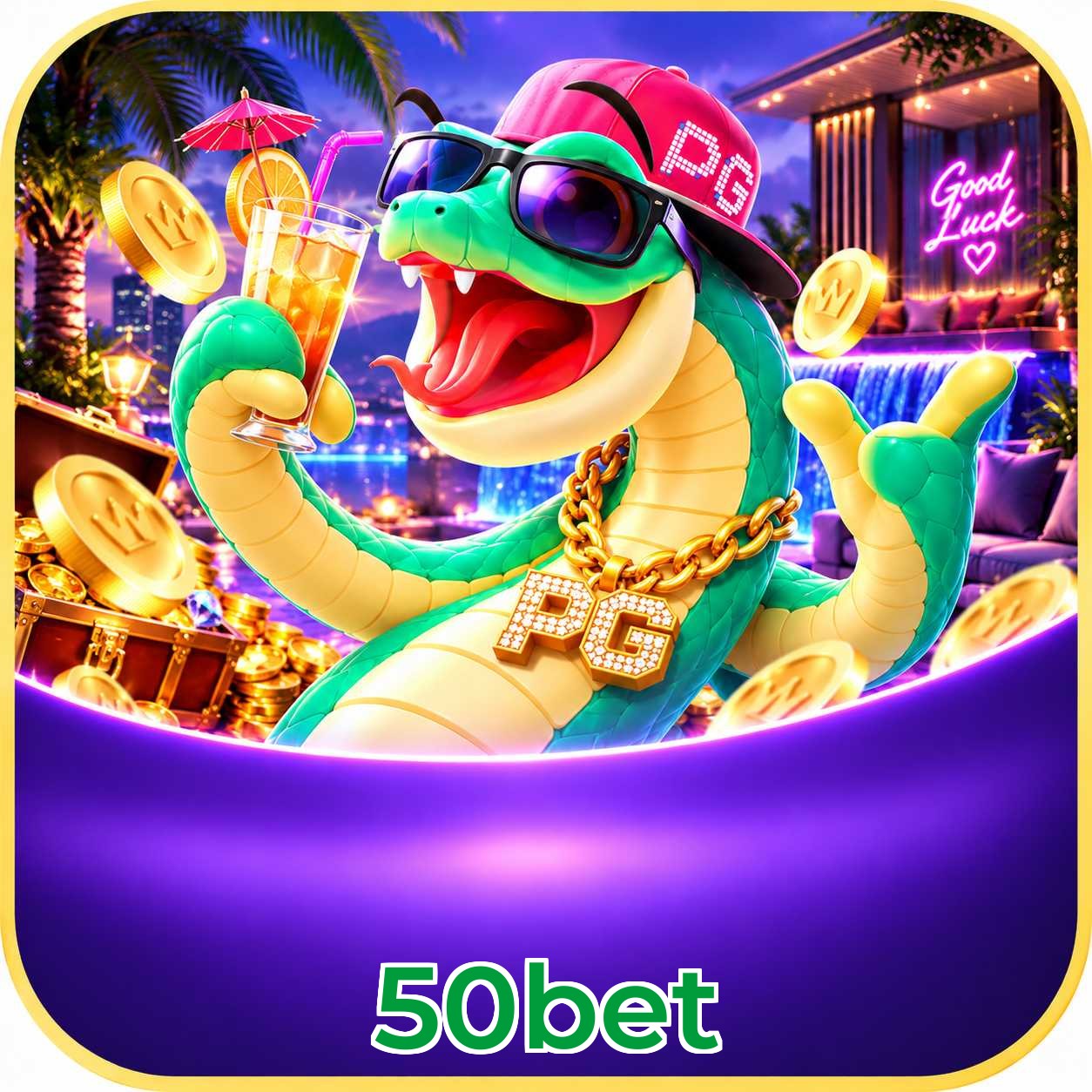 50bet Interface
