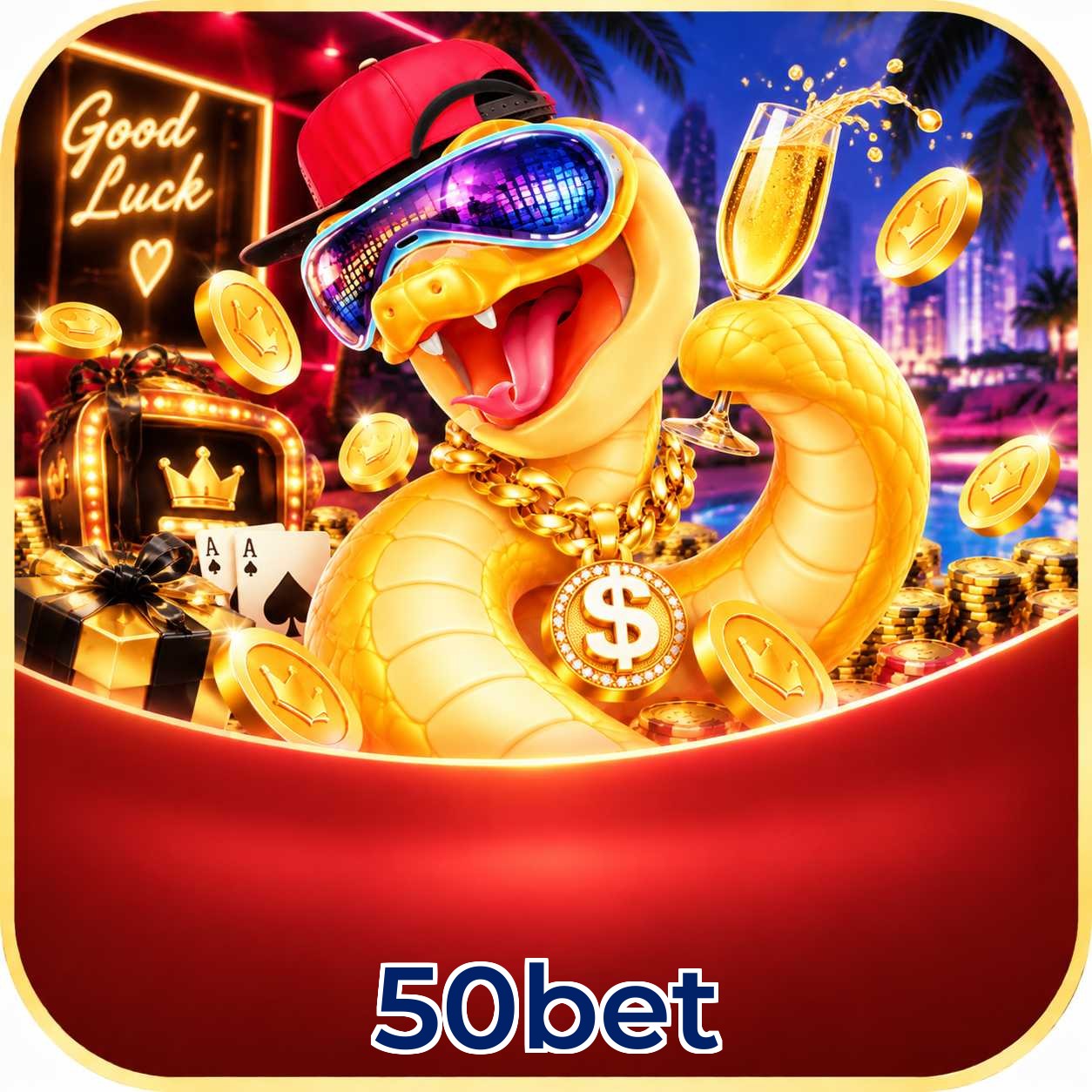 50bet VIP Telegram