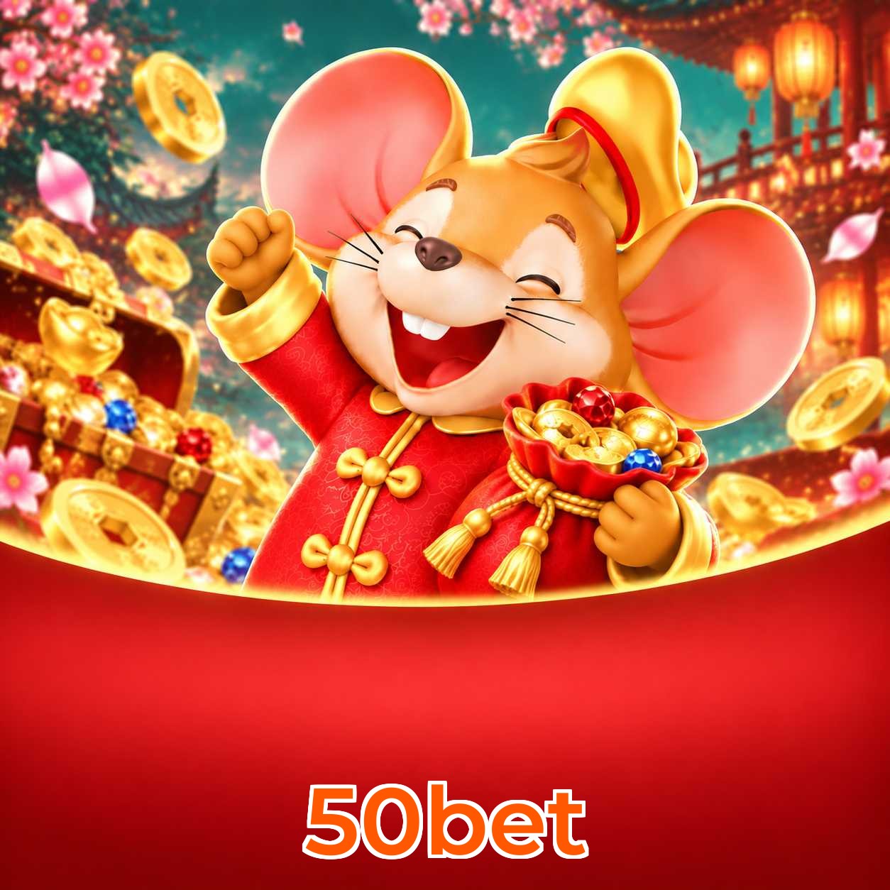 50bet Logo